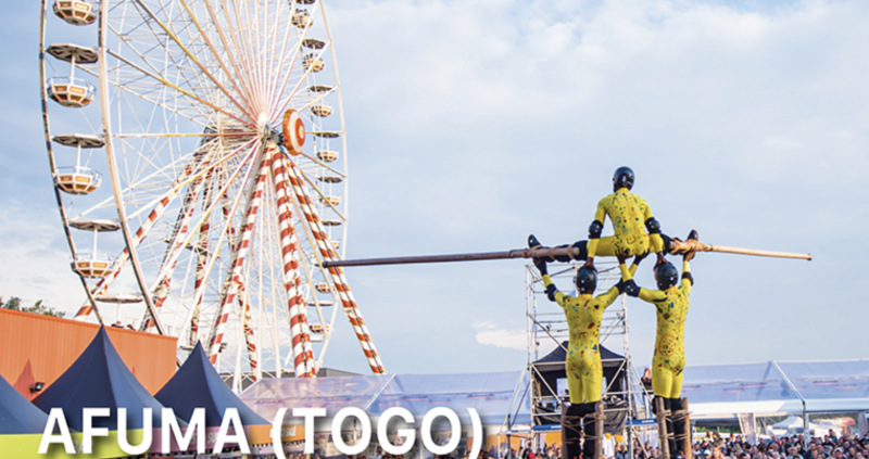 Lugo music festival: AFUMA